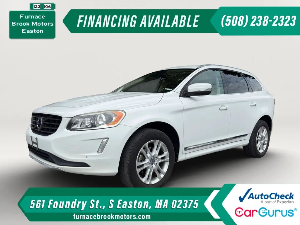 2016 VOLVO XC60