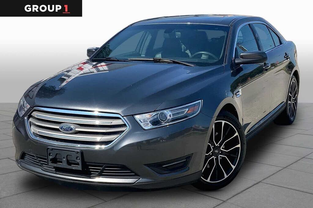 2018 FORD Taurus