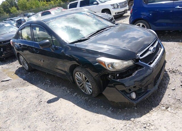 2015 SUBARU Impreza