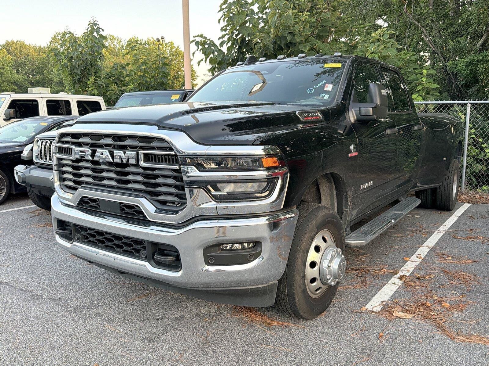 2026 RAM 3500