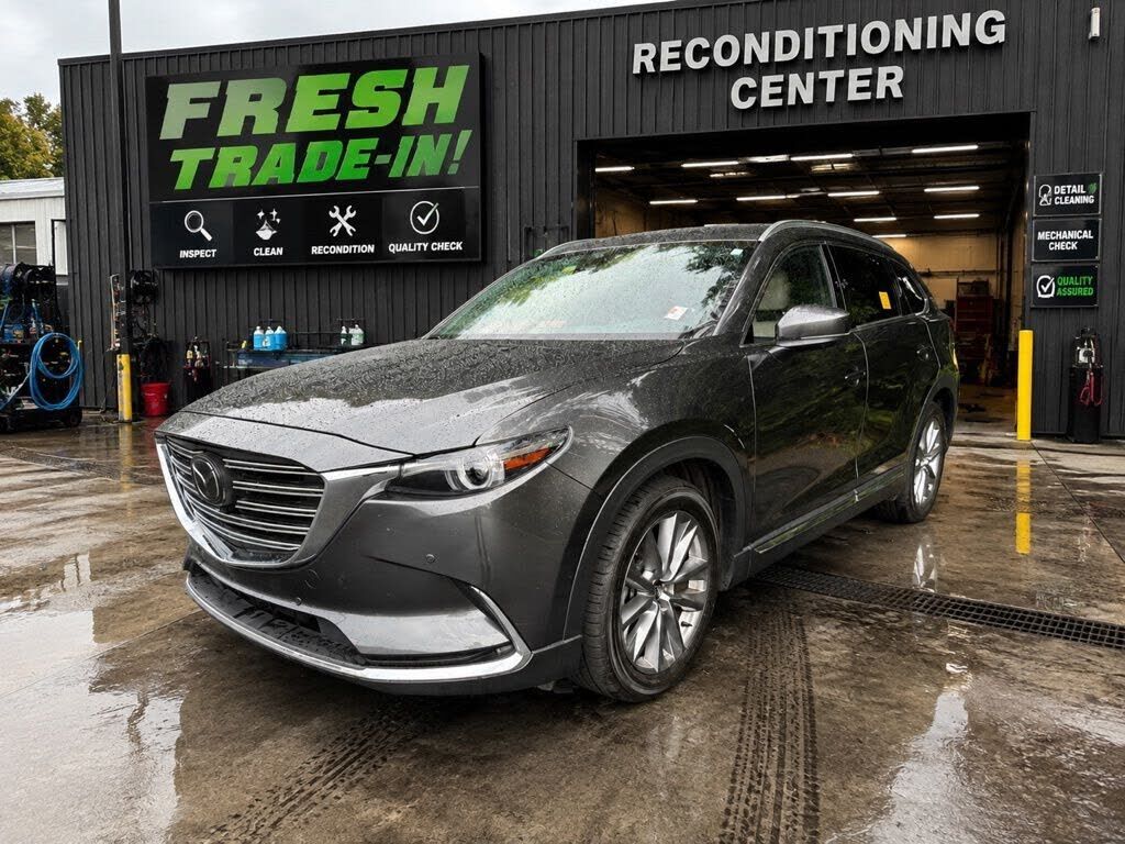 2021 MAZDA CX-9