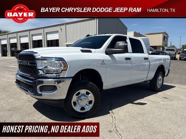 2024 RAM 3500