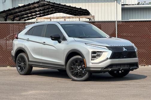 2026 MITSUBISHI ECLIPSE CROSS