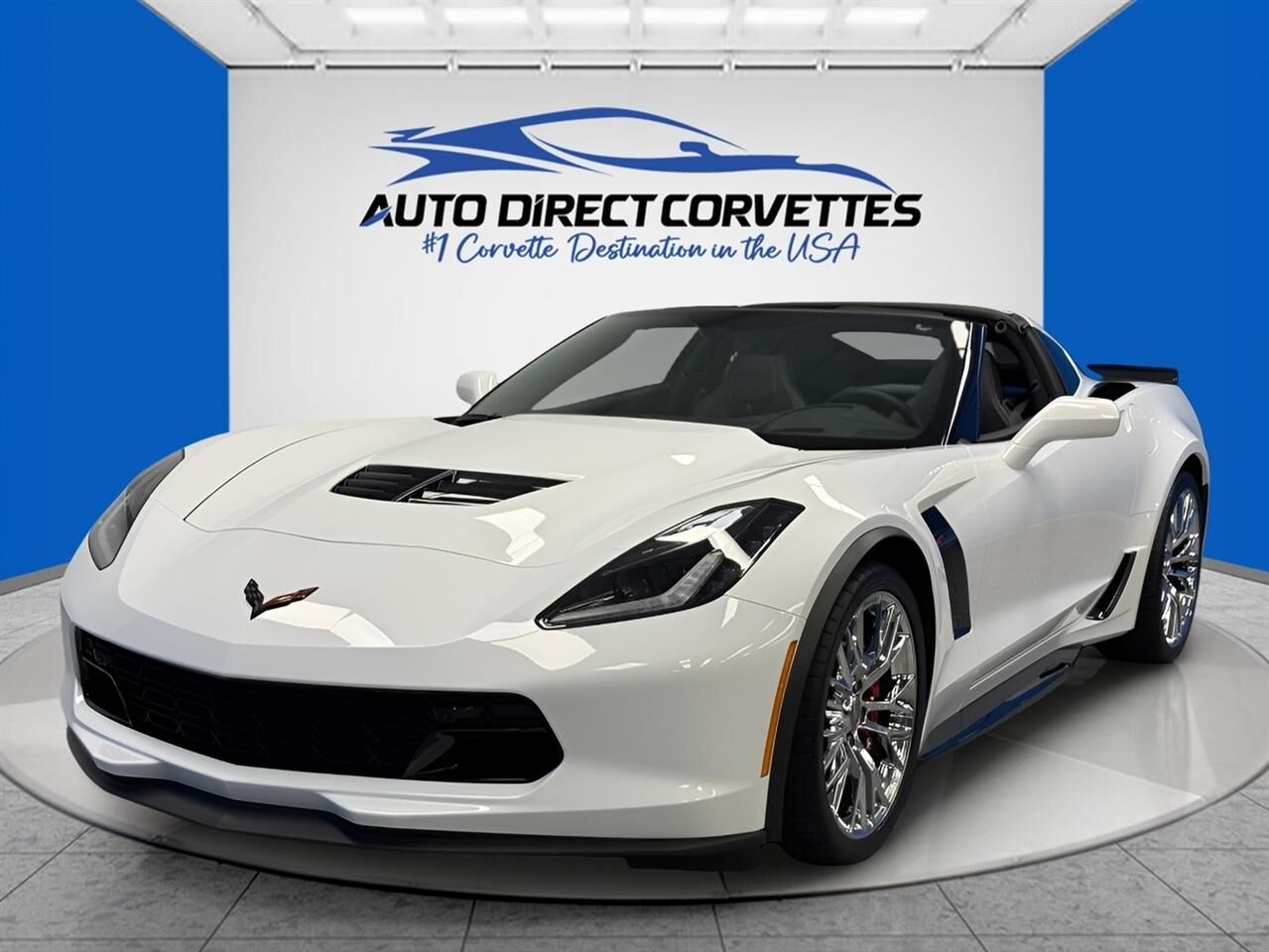 2019 CHEVROLET Corvette