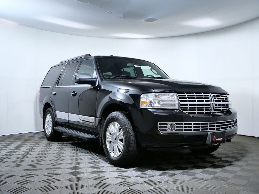 2007 LINCOLN Navigator
