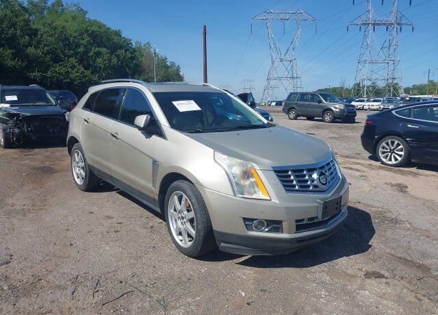 2014 CADILLAC SRX