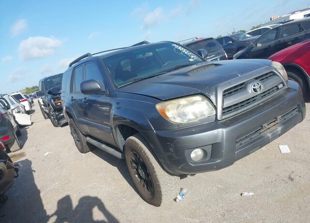 2007 TOYOTA 4-Runner