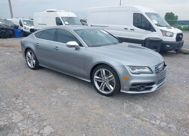 2015 AUDI S7