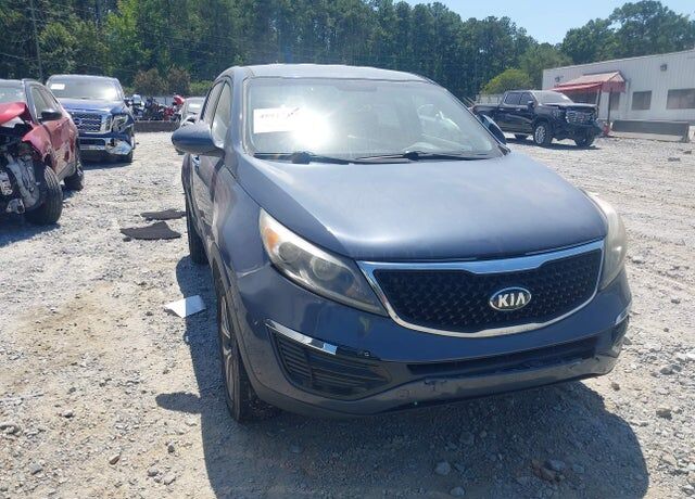 2016 KIA Sportage