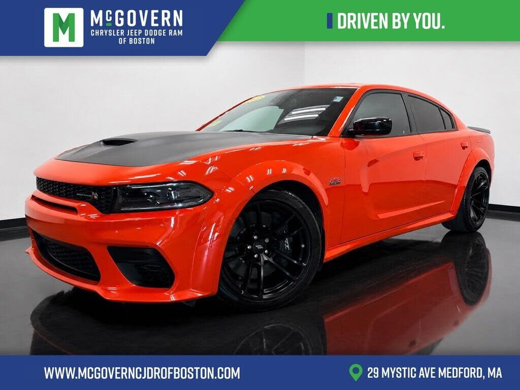 2023 DODGE Charger