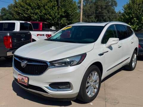 2018 BUICK Enclave