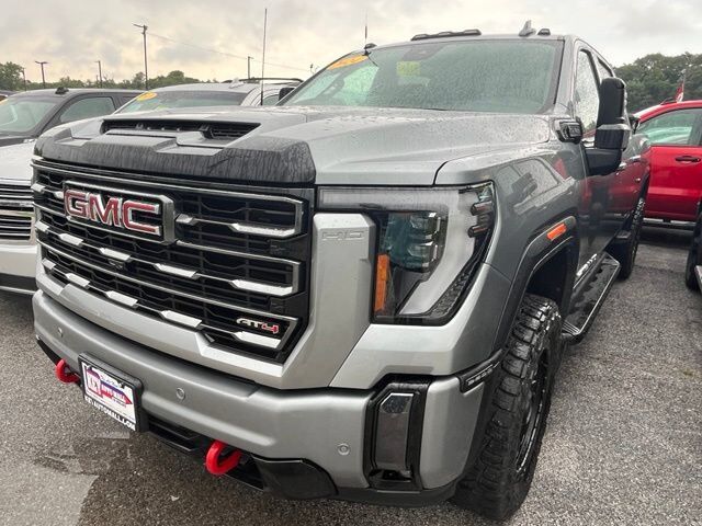 2024 GMC Sierra HD