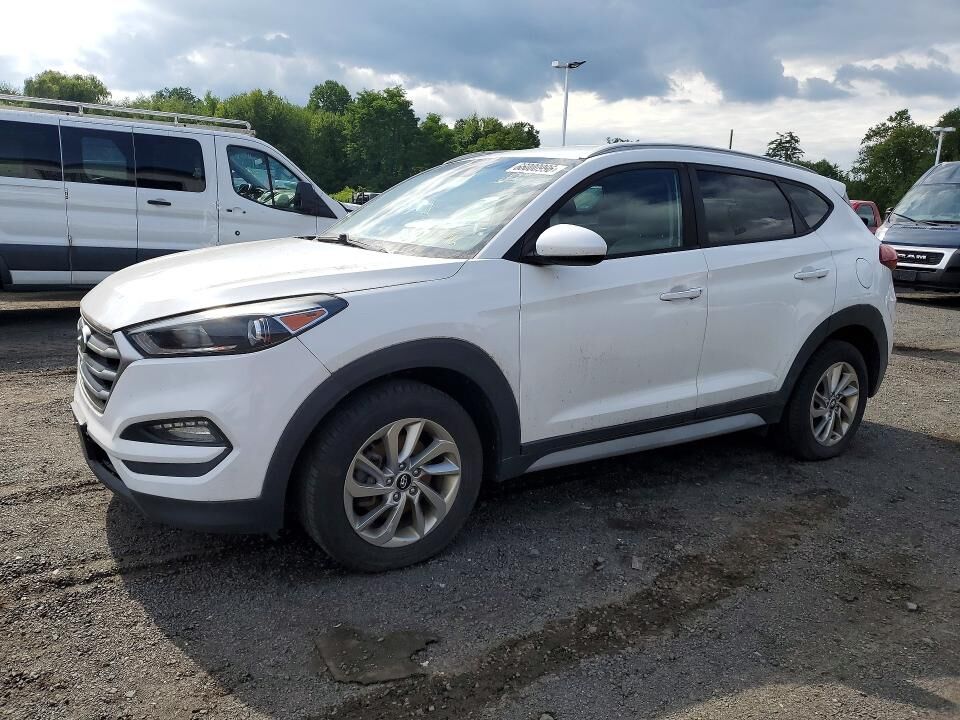 2018 HYUNDAI Tucson