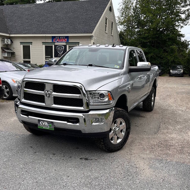 2014 RAM 2500