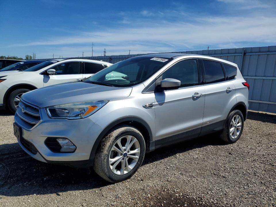 2019 FORD Escape
