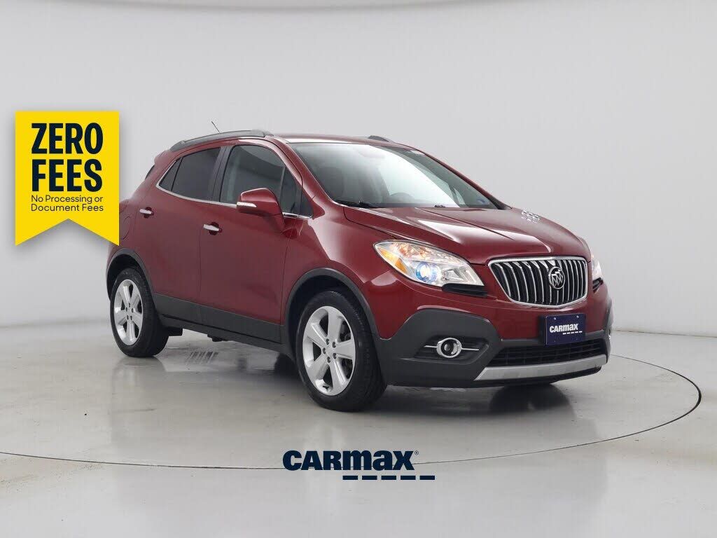 2016 BUICK Encore