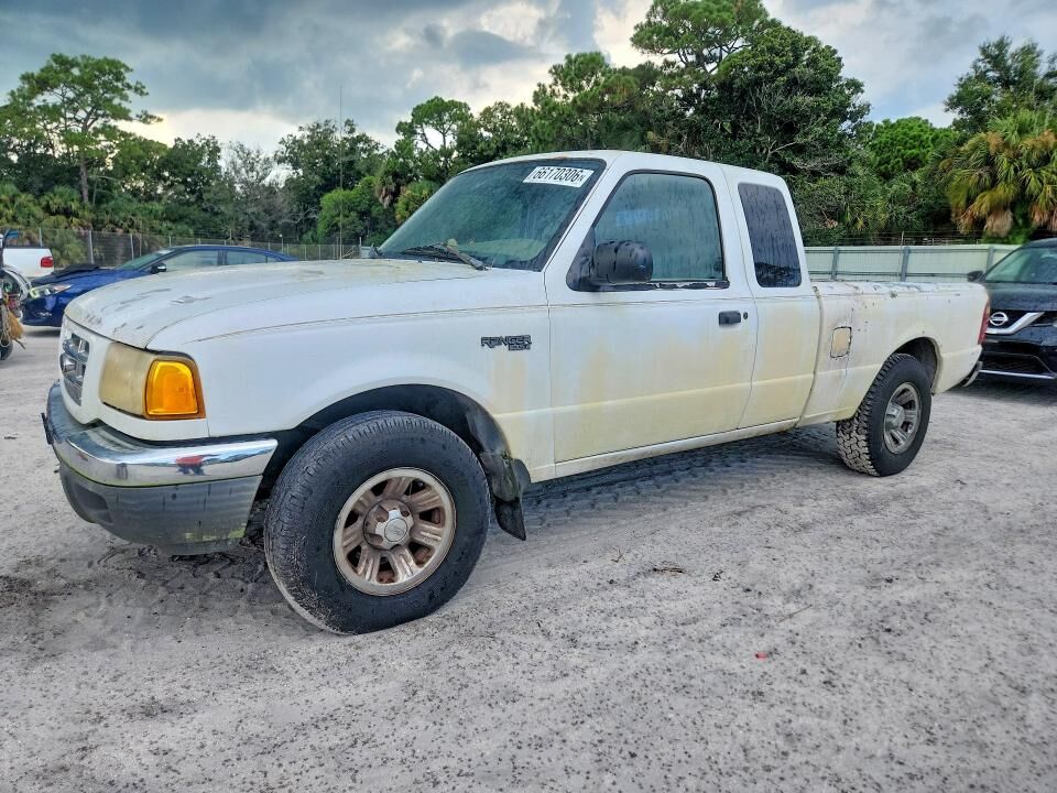 2001 FORD Ranger