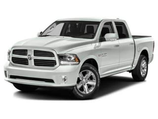 2016 RAM 1500