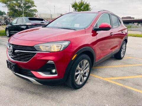 2021 BUICK Encore GX