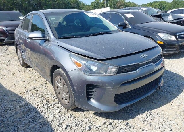 2019 KIA Rio