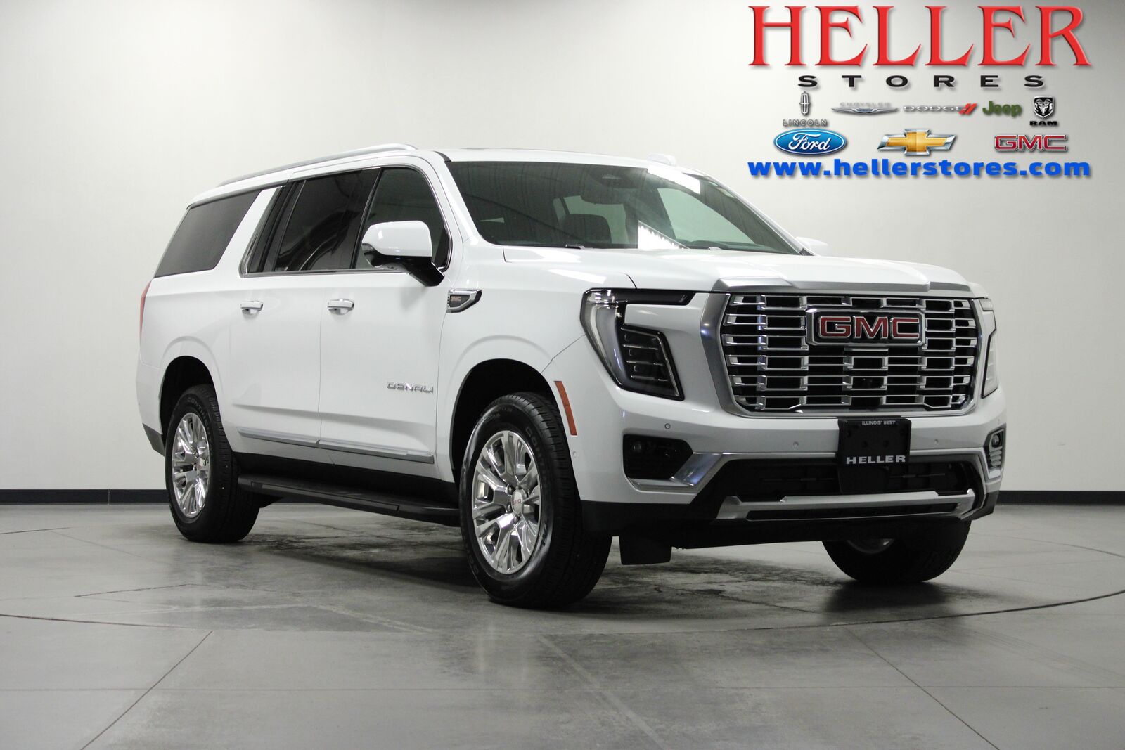 2026 GMC Yukon XL