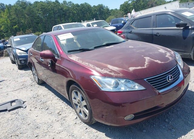 2007 LEXUS ES