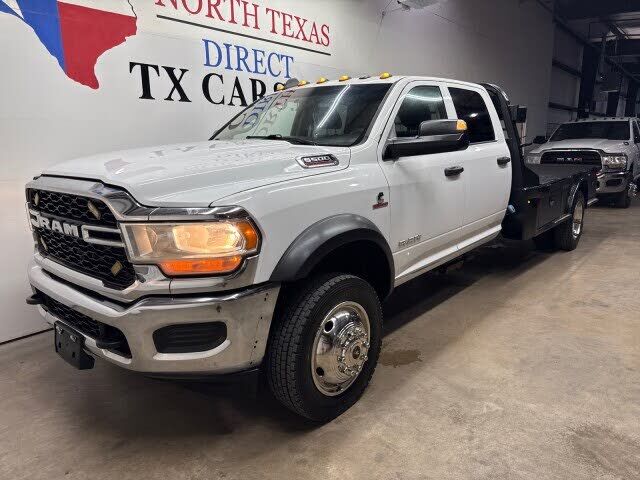 2019 RAM 5500