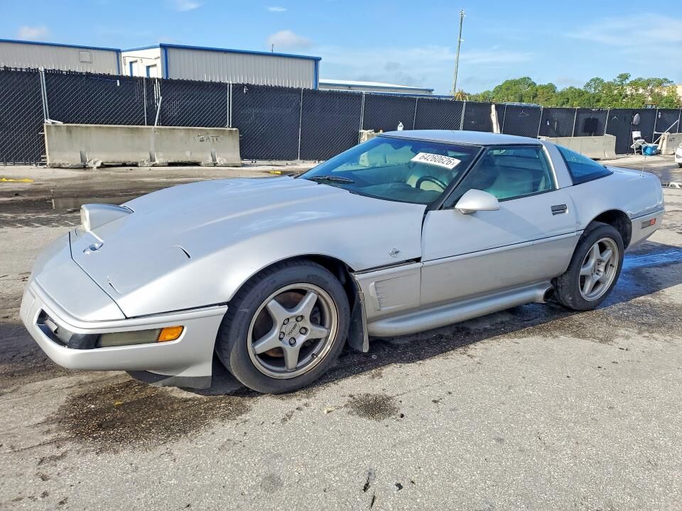 1996 CHEVROLET Corvette