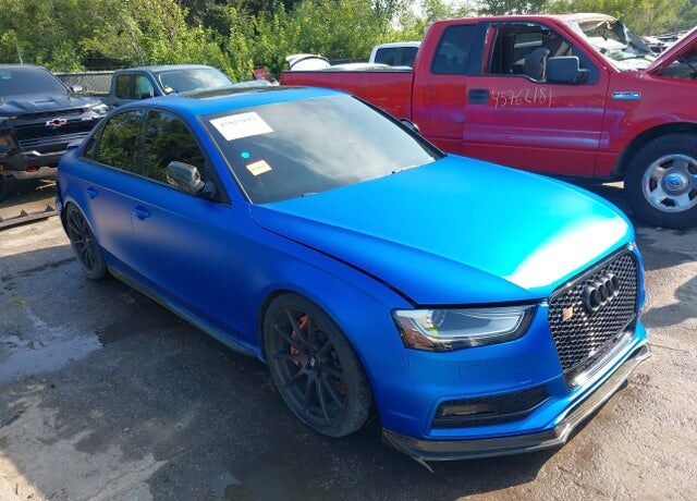 2015 AUDI A4