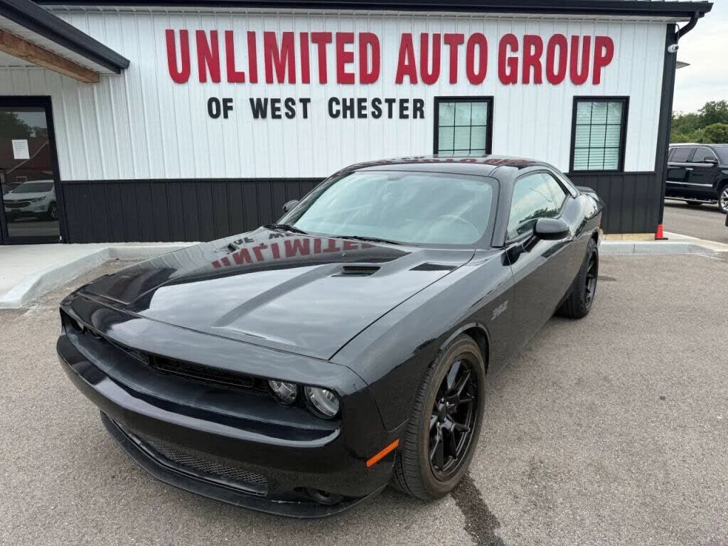 2014 DODGE Challenger