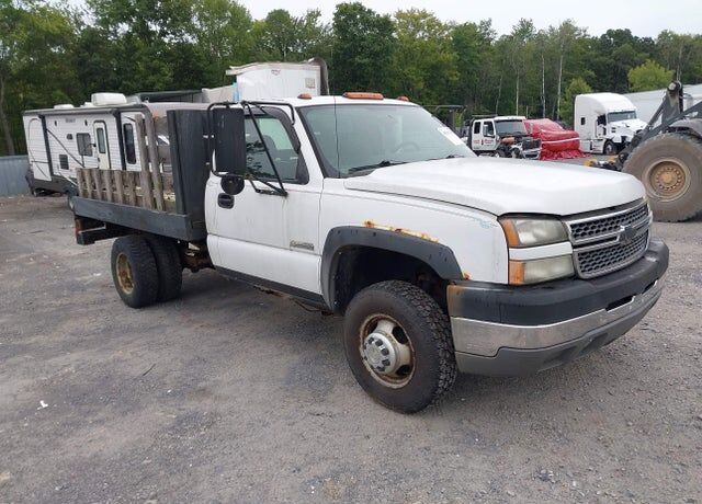 2005 CHEVROLET Silverado