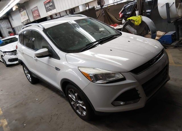 2014 FORD Escape