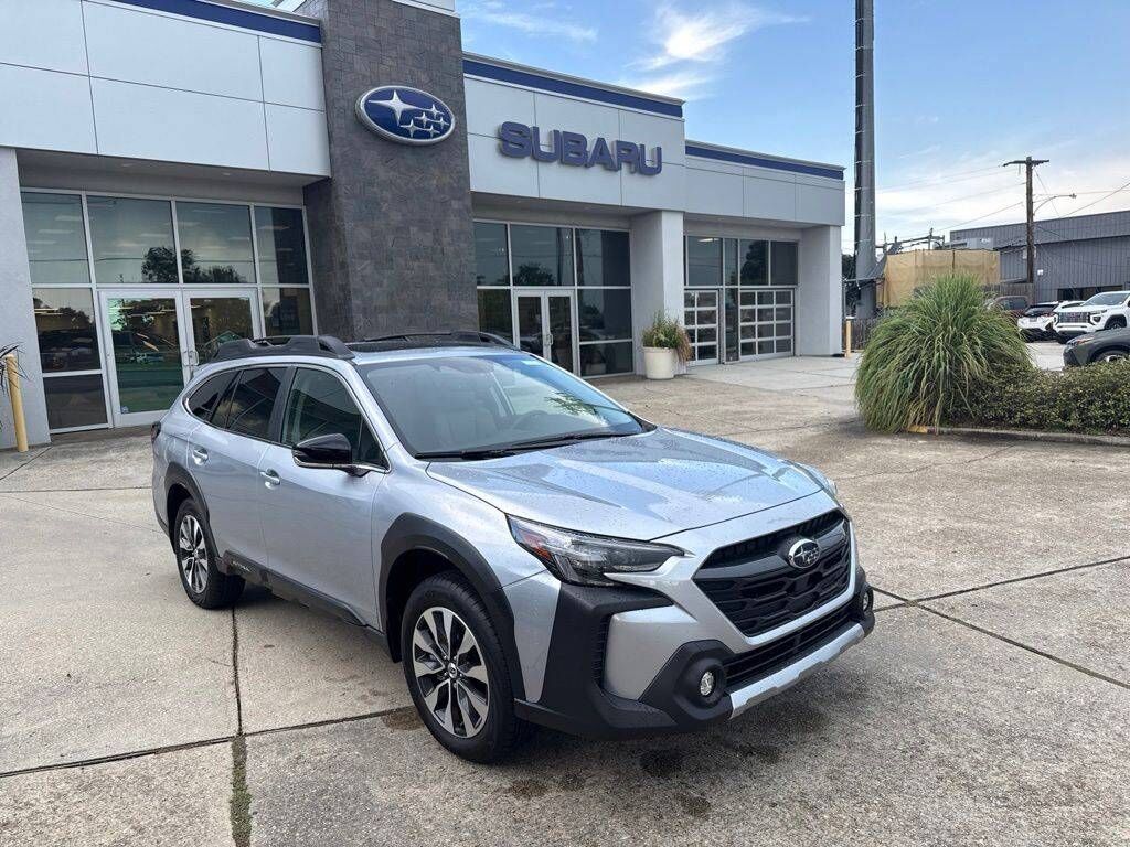 2025 SUBARU Outback