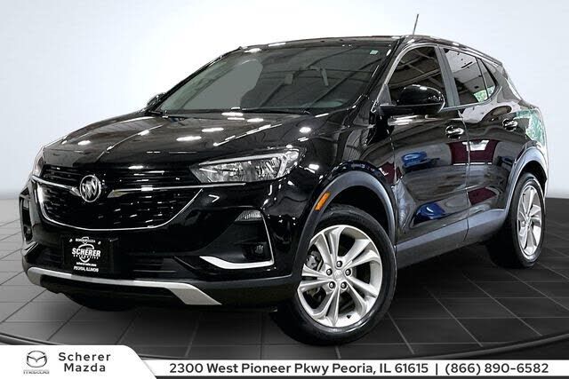 2022 BUICK Encore GX