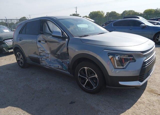 2026 KIA Niro