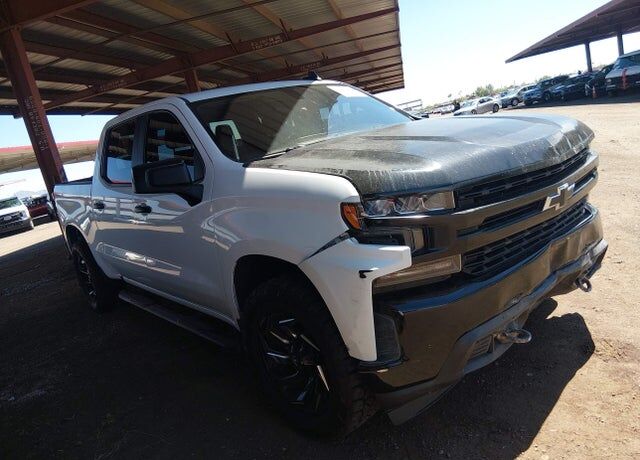 2019 CHEVROLET Silverado
