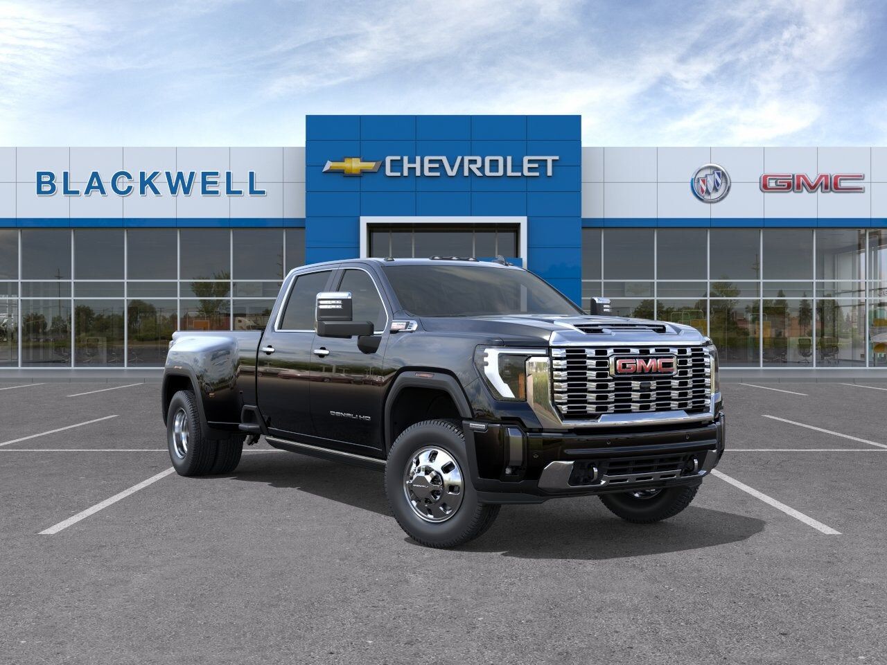 2026 GMC Sierra HD