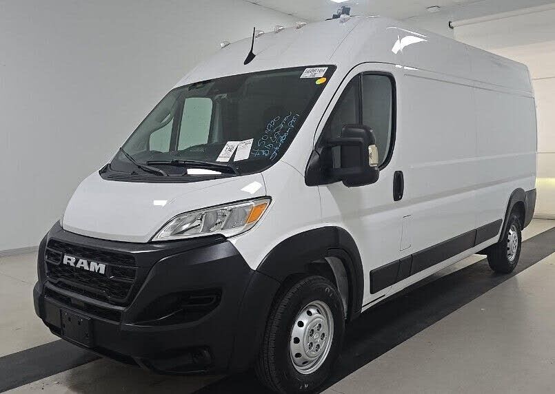 2023 RAM Promaster 2500