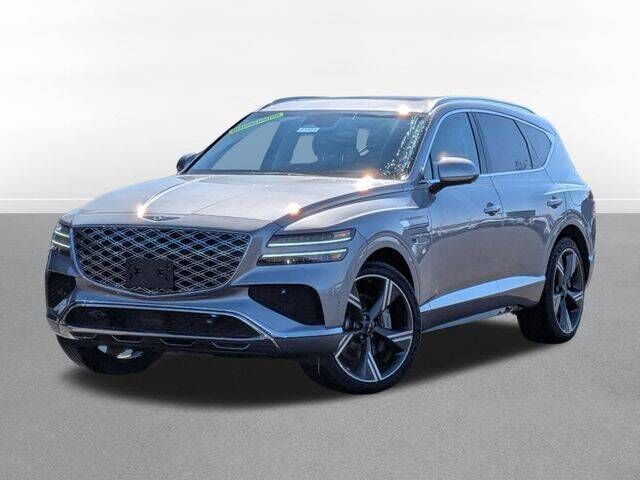 2026 GENESIS GV80