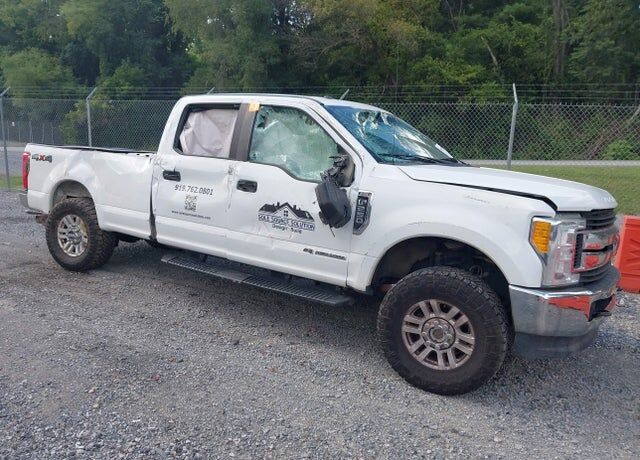 2017 FORD F-250
