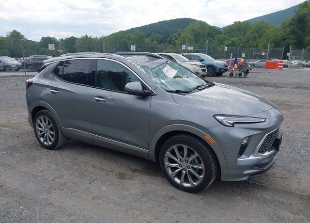 2024 BUICK Encore GX