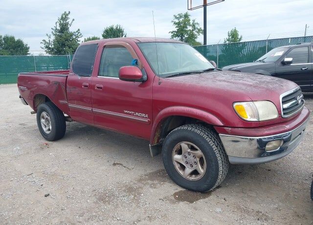 2000 TOYOTA Tundra