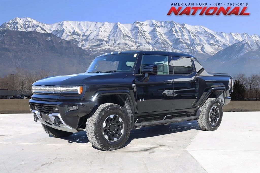 2025 GMC Hummer EV Pickup