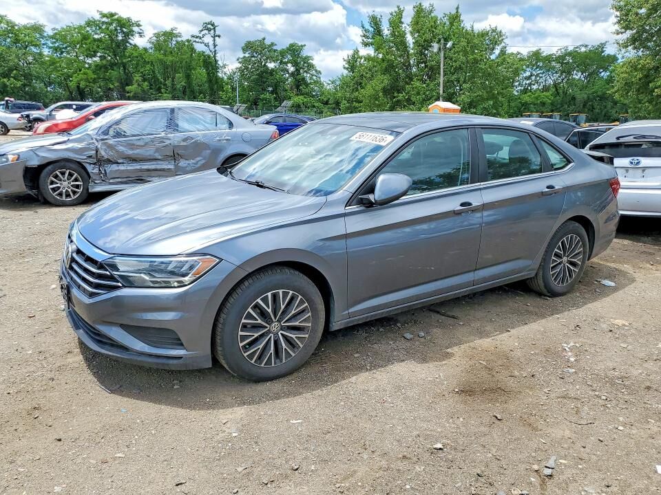 2021 VOLKSWAGEN Jetta