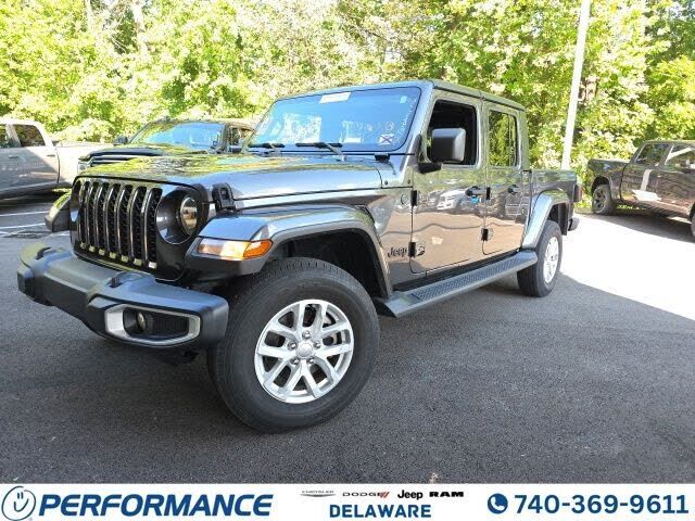2023 JEEP Gladiator
