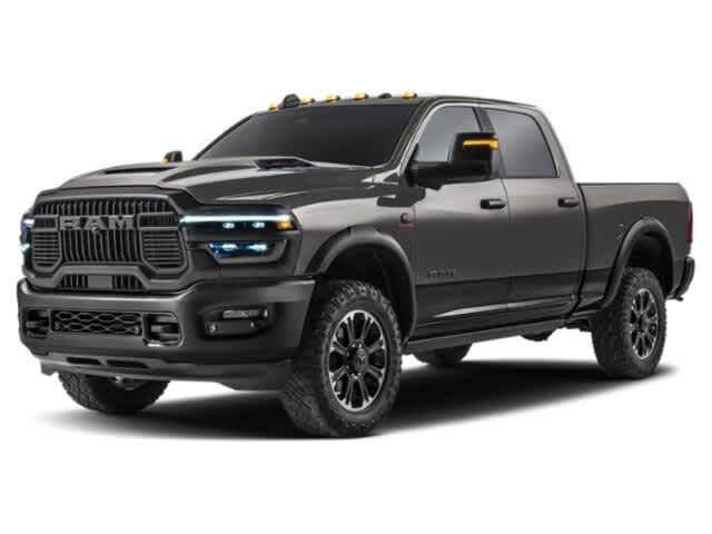 2027 RAM 2500