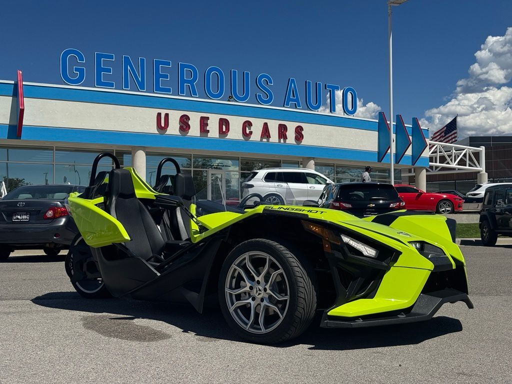2023 SLINGSHOT Slingshot