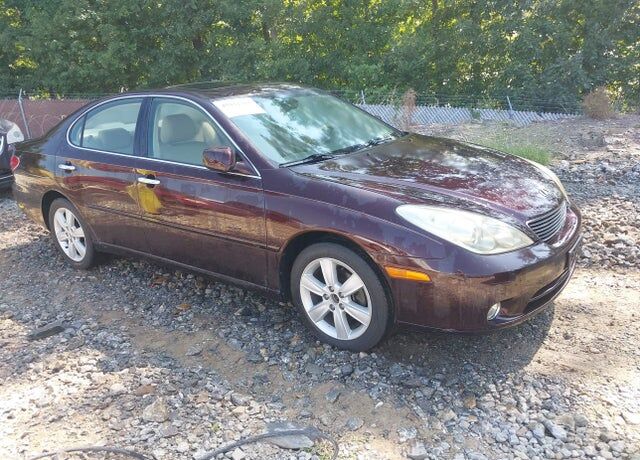 2005 LEXUS ES