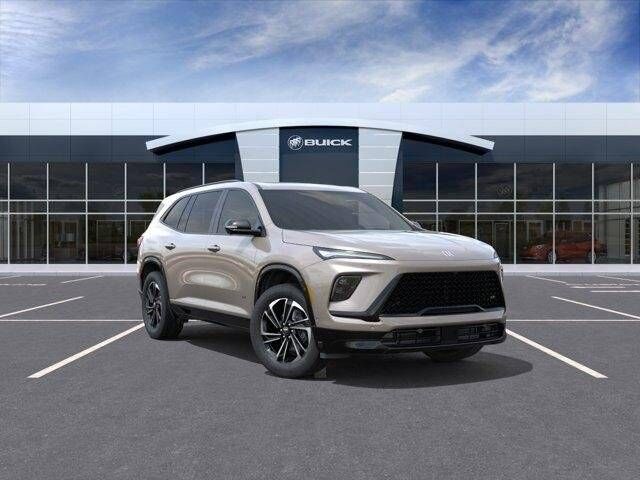 2027 BUICK Enclave