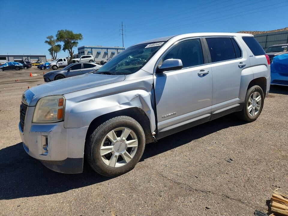 2010 GMC Terrain